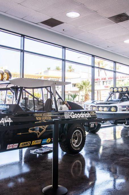 Don Laughlin's Classic Car Collection