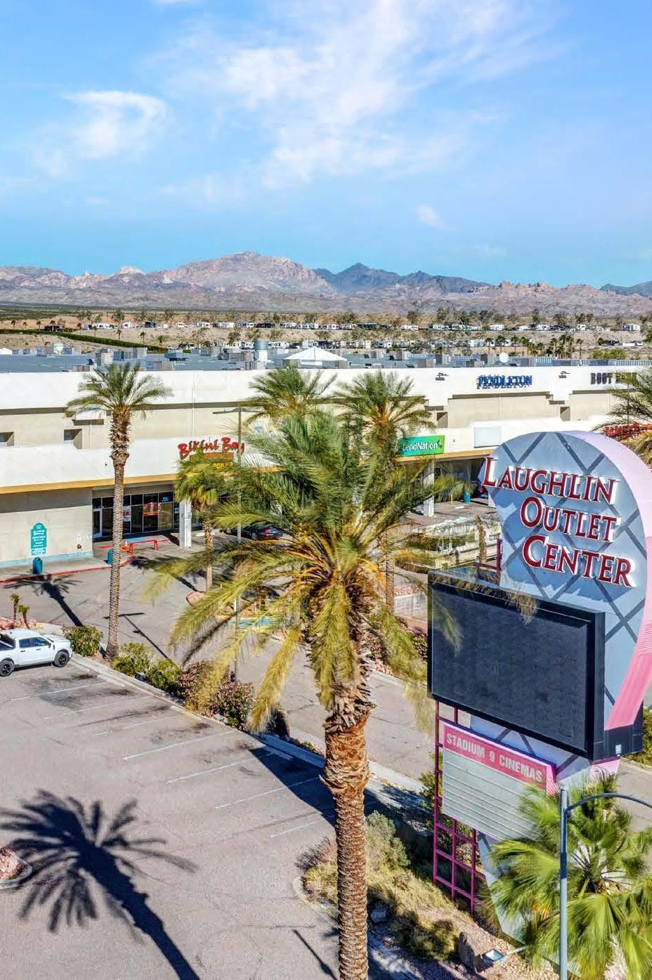 Laughlin Outlet Center